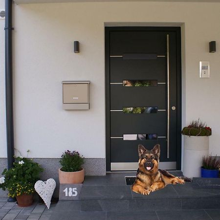 Appartement Waldblick レオガング エクステリア 写真
