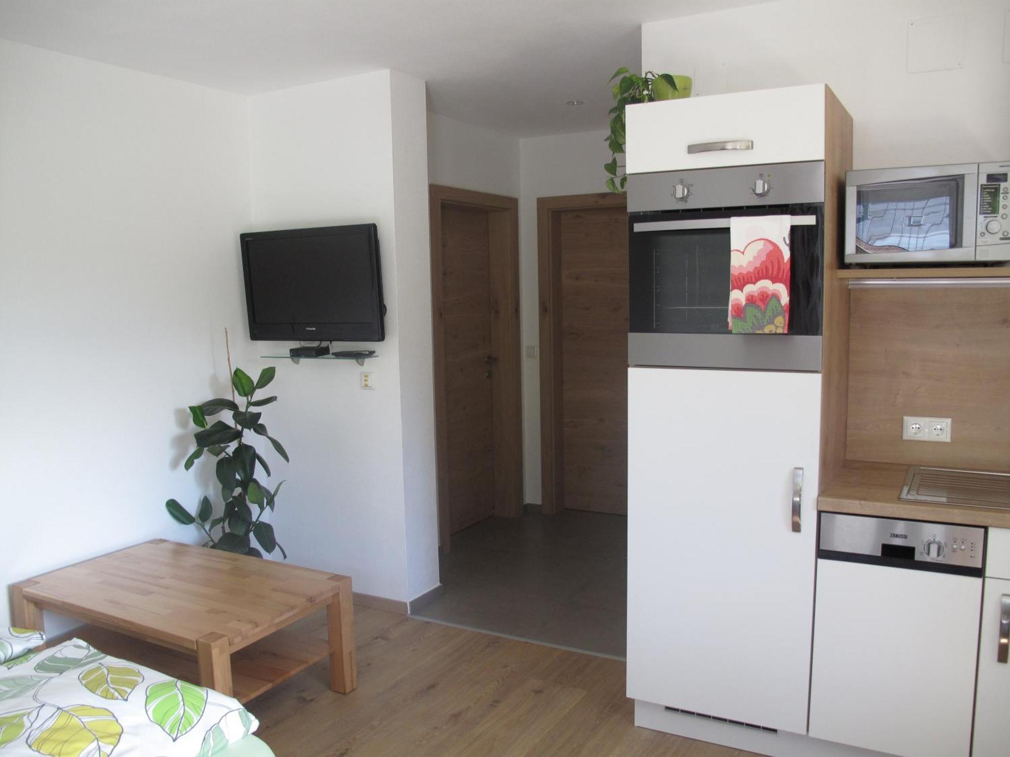 Appartement Waldblick レオガング エクステリア 写真