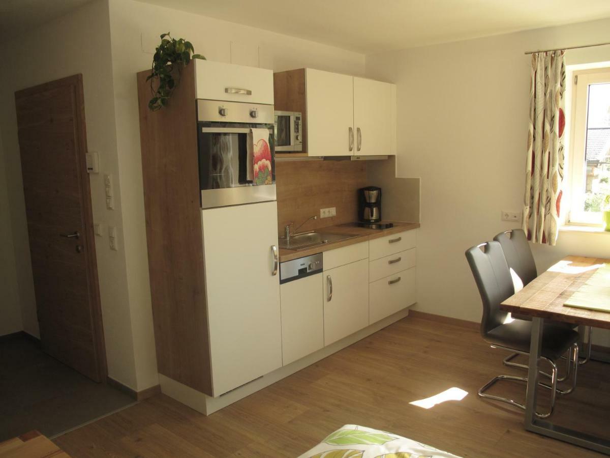 Appartement Waldblick レオガング エクステリア 写真