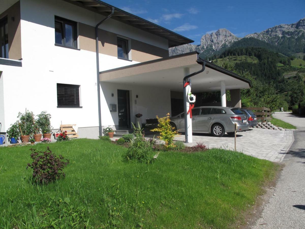 Appartement Waldblick レオガング エクステリア 写真
