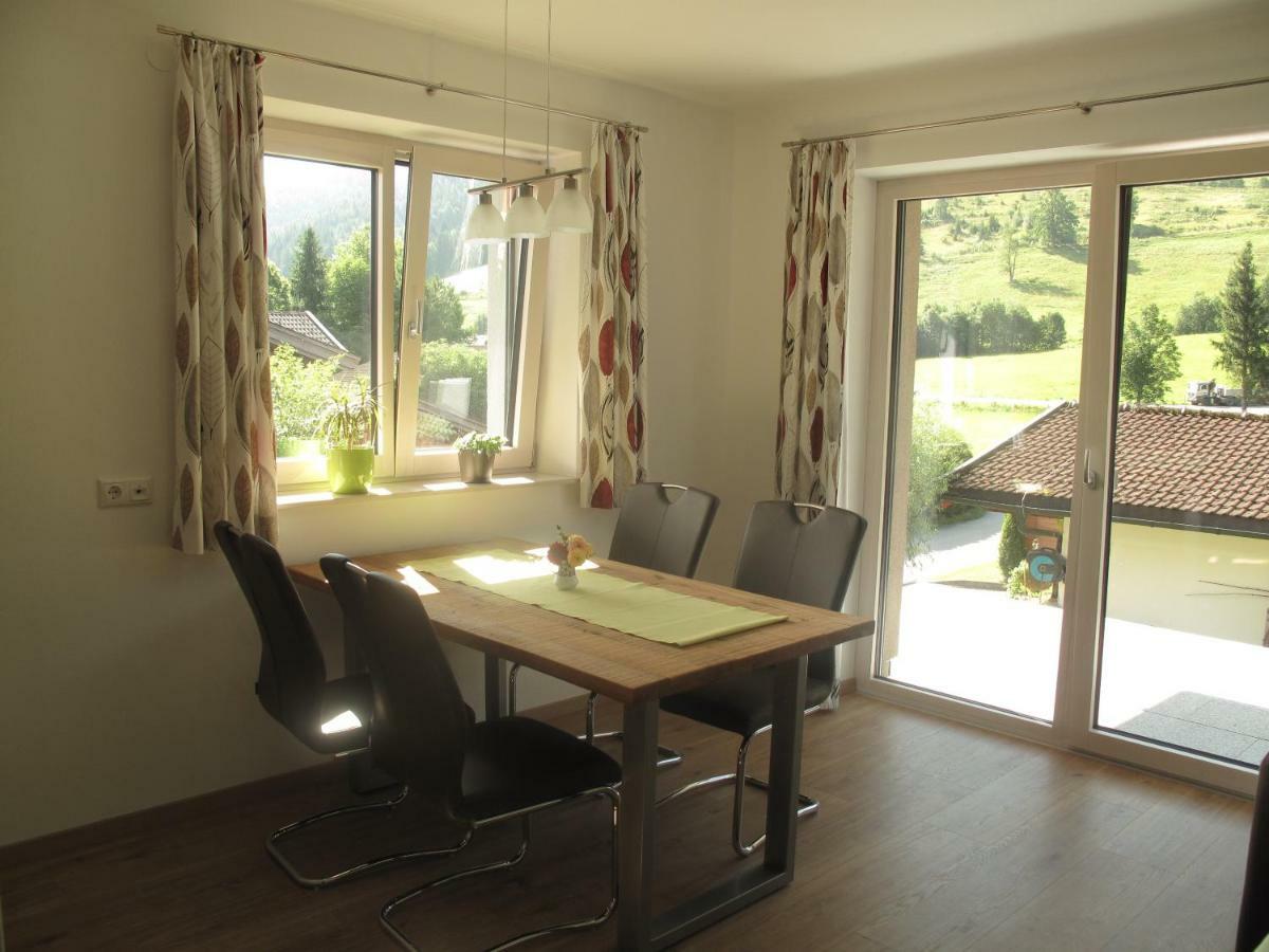 Appartement Waldblick レオガング エクステリア 写真