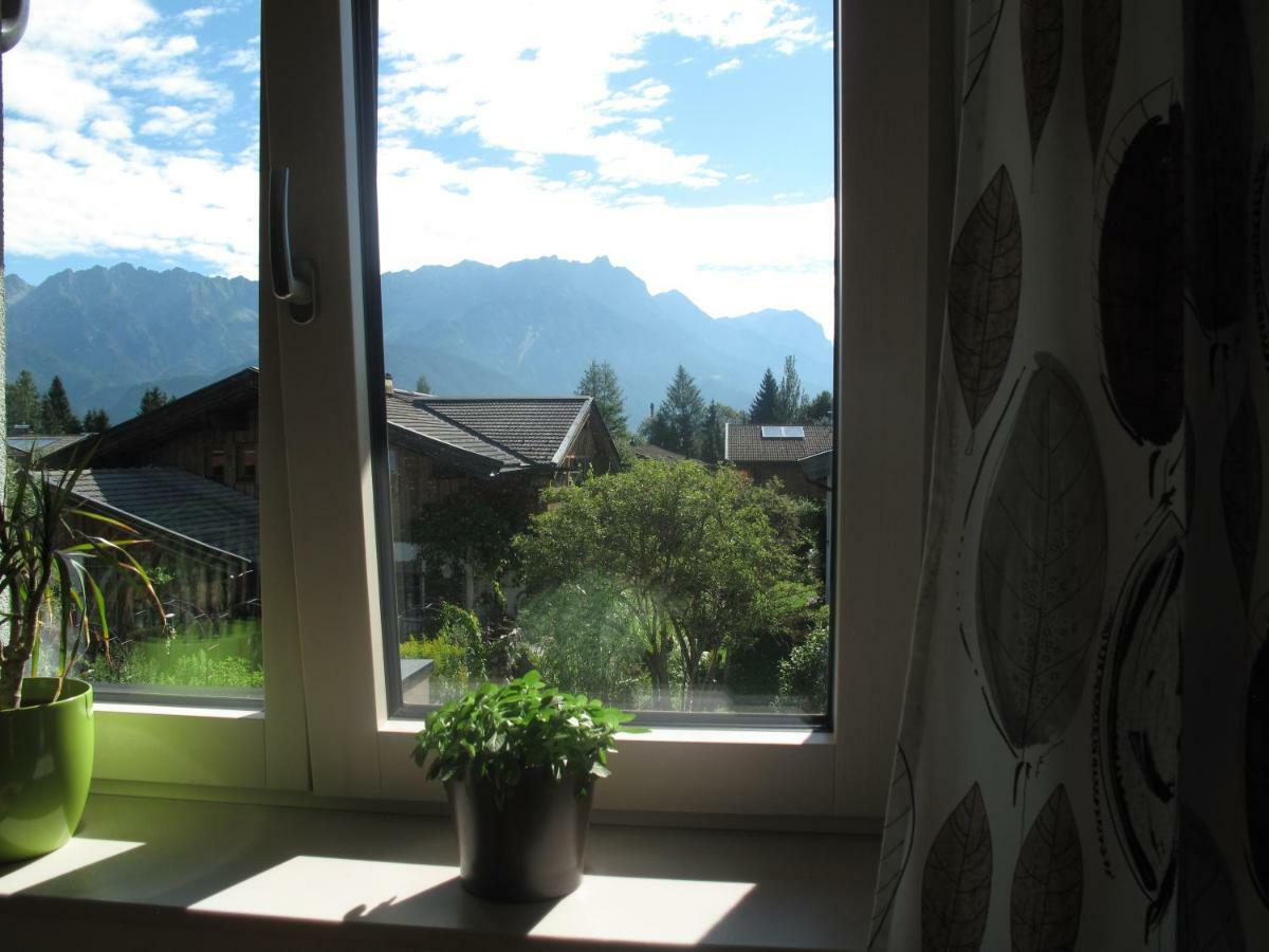 Appartement Waldblick レオガング エクステリア 写真