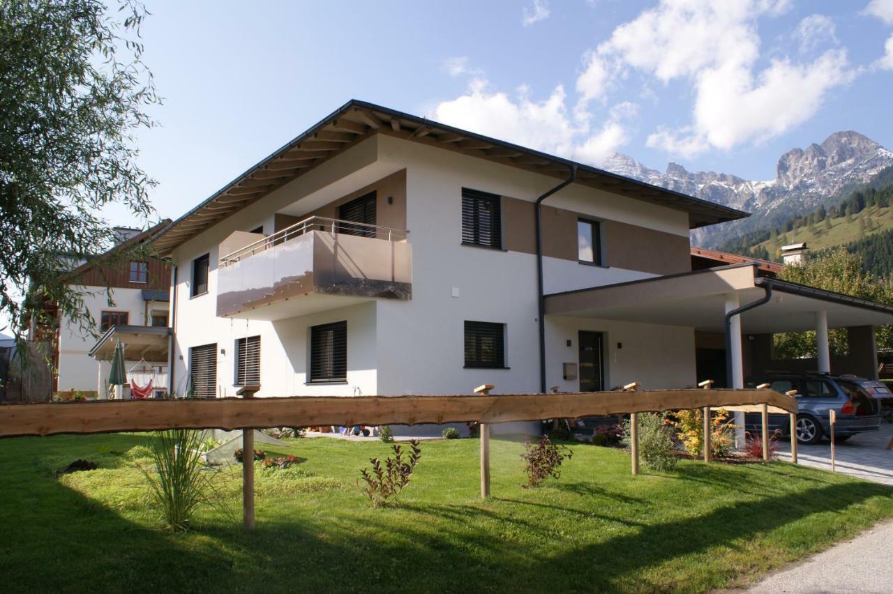 Appartement Waldblick レオガング エクステリア 写真