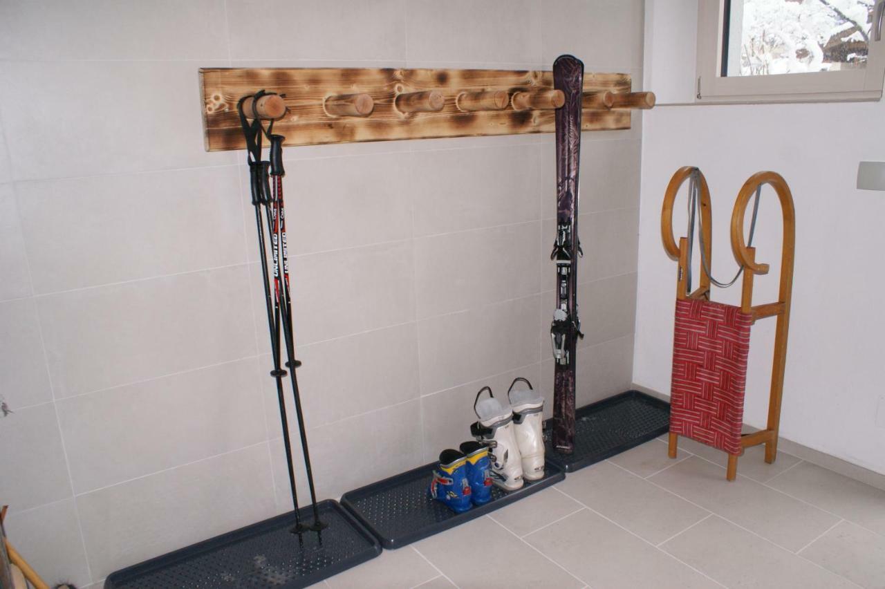 Appartement Waldblick レオガング エクステリア 写真