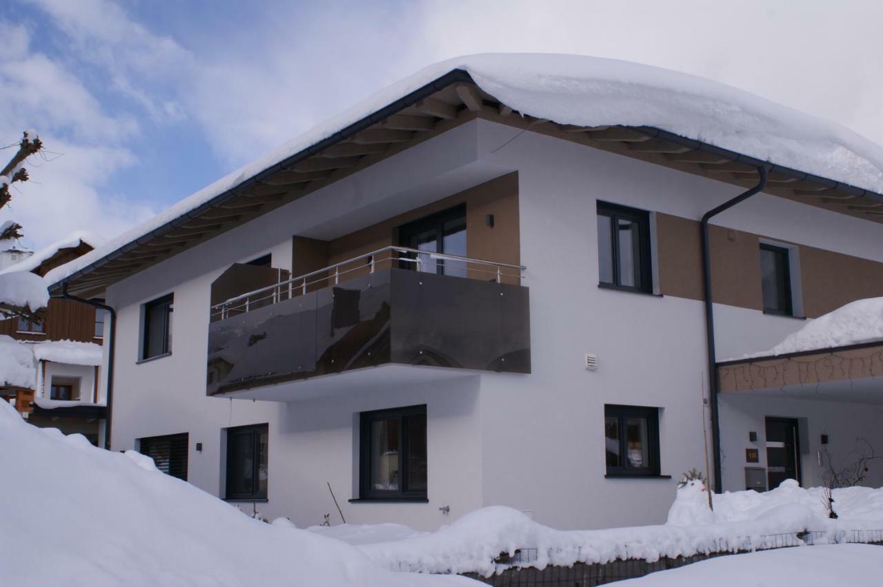 Appartement Waldblick レオガング エクステリア 写真