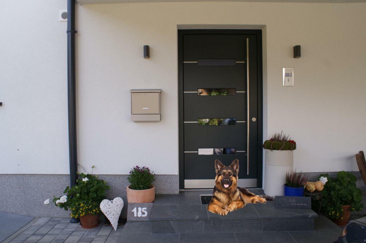 Appartement Waldblick レオガング エクステリア 写真